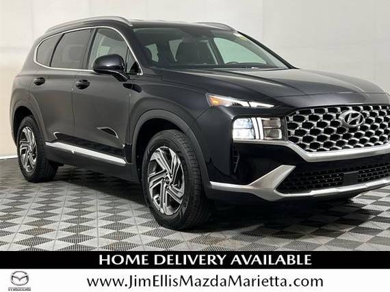 HYUNDAI SANTA FE 2021 5NMS24AJ9MH356017 image